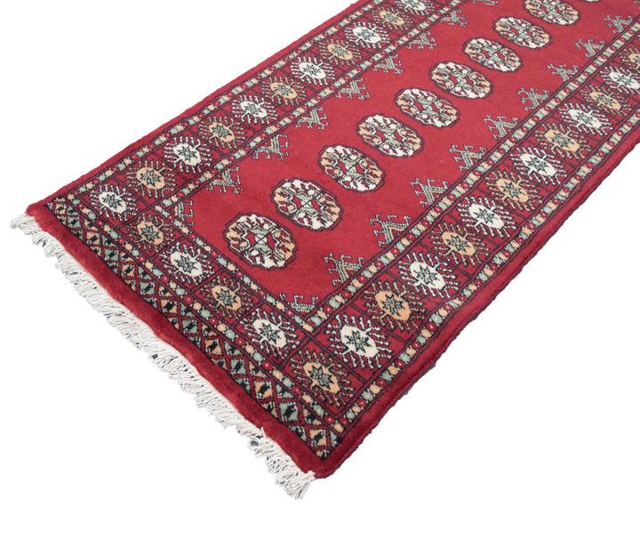 3X10 Traditional Bukhara / Bokhara (Mo-082)