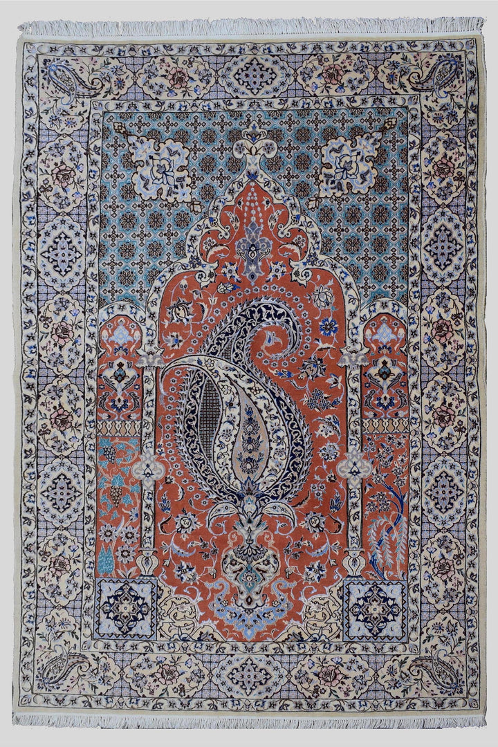5 X 7 Fine Quality Persian Rug (Sfq-1247)