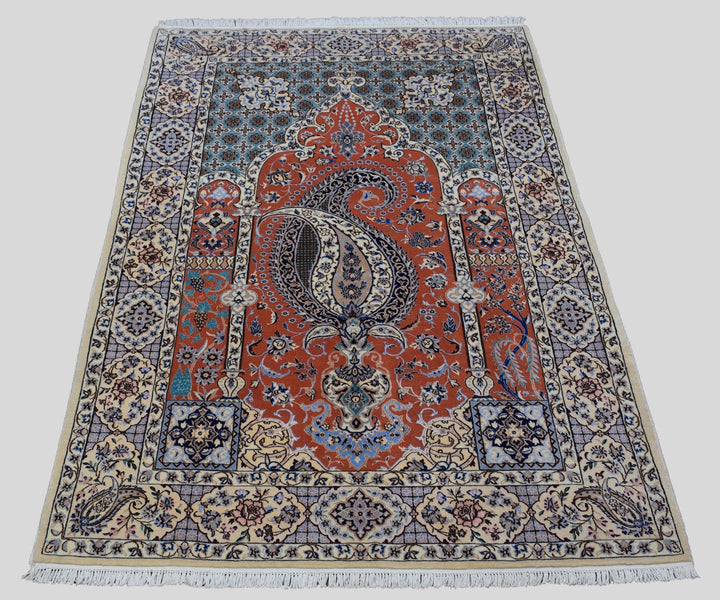 5 X 7 Fine Quality Persian Rug (Sfq-1247)