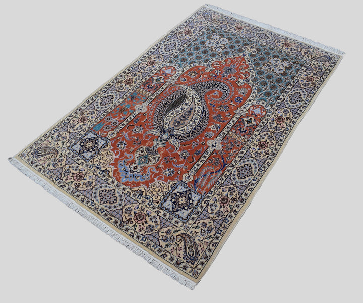 5 X 7 Fine Quality Persian Rug (Sfq-1247)