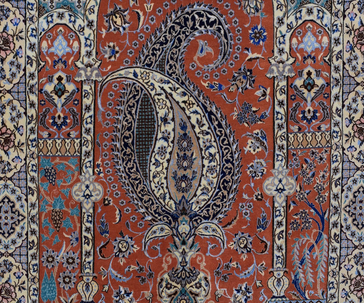 5 X 7 Fine Quality Persian Rug (Sfq-1247)