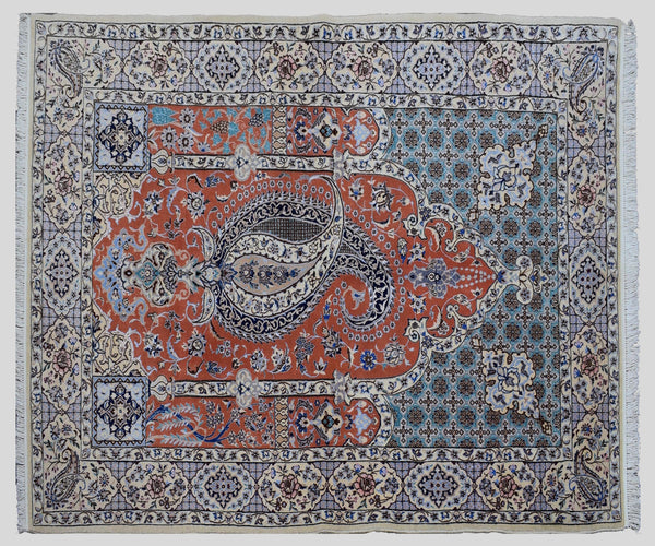 5 X 7 Fine Quality Persian Rug (Sfq-1247)