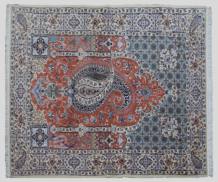 5 X 7 Fine Quality Persian Rug (Sfq-1247)