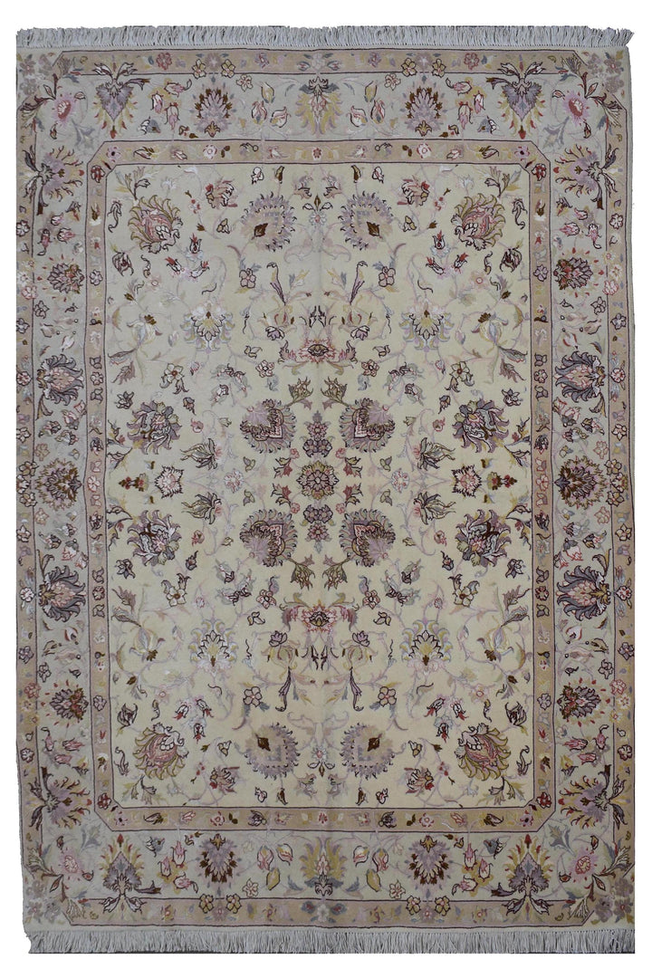 5 X 7 Fine Quality Persian Rug (Sfq-1253)