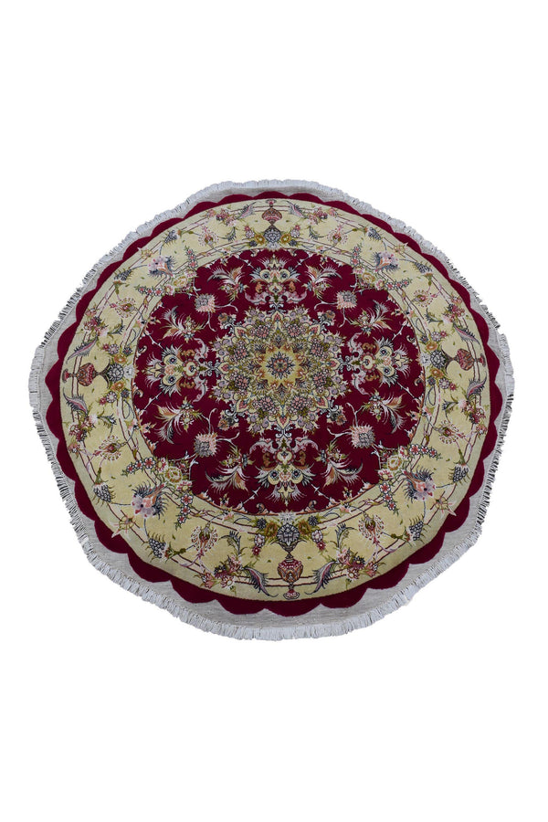 5 X Fine Quality Persian Rug (Sfq-1254)