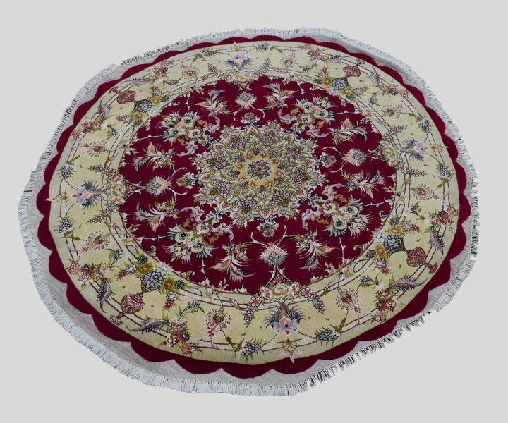 5 X Fine Quality Persian Rug (Sfq-1254)