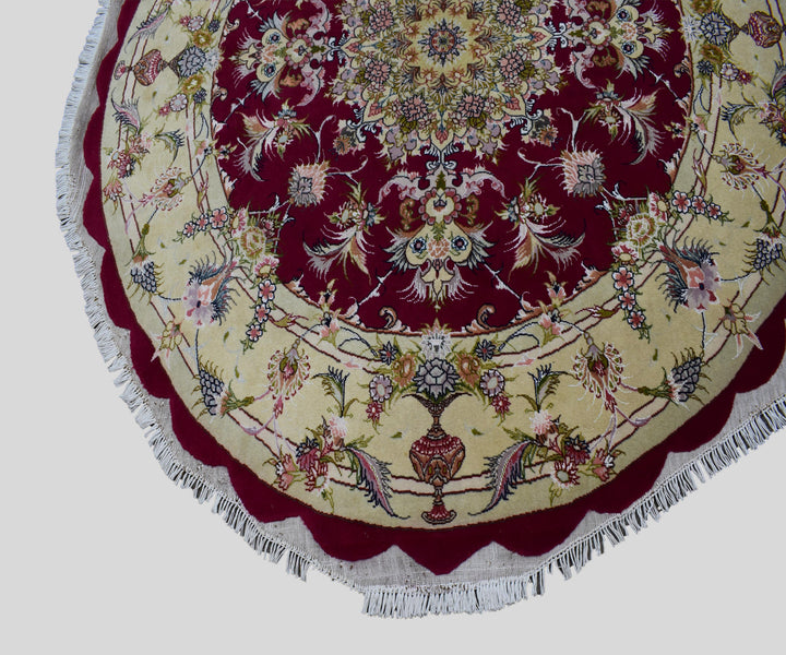 5 X Fine Quality Persian Rug (Sfq-1254)