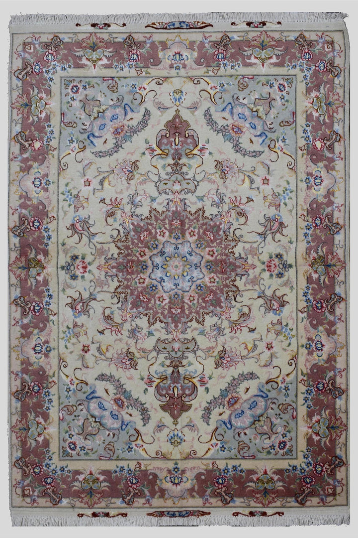3 X 5 Fine Quality Persian Rug (Sfq-1255)