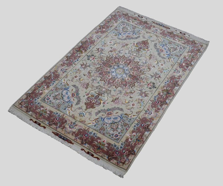 3 X 5 Fine Quality Persian Rug (Sfq-1255)