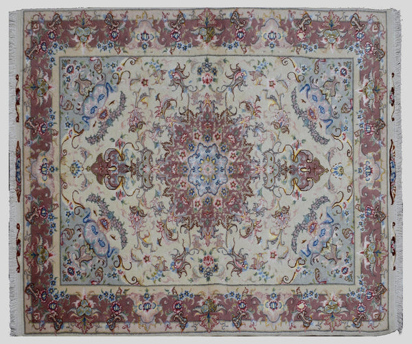 3 X 5 Fine Quality Persian Rug (Sfq-1255)