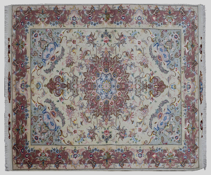 3 X 5 Fine Quality Persian Rug (Sfq-1255)