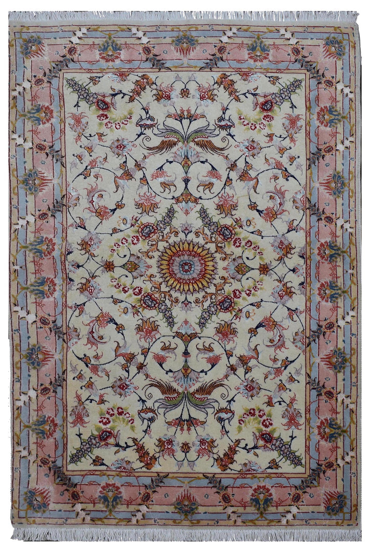 3 X 5 Fine Quality Persian Rug (Sfq-1256)