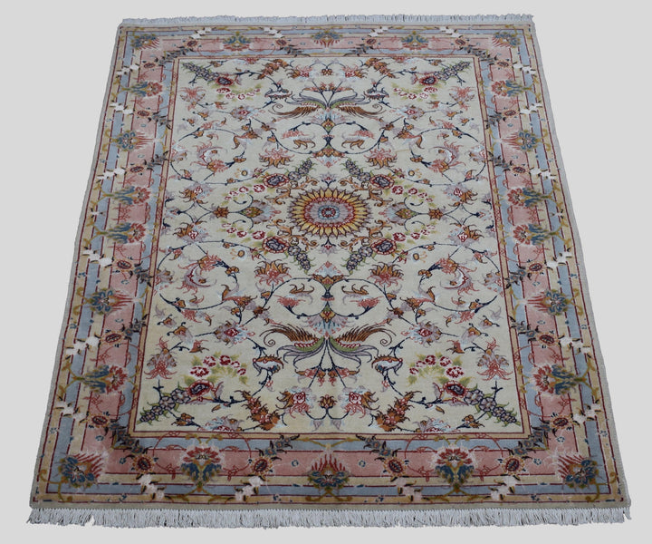 3 X 5 Fine Quality Persian Rug (Sfq-1256)