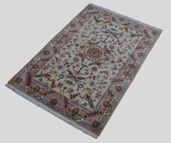 3 X 5 Fine Quality Persian Rug (Sfq-1256)