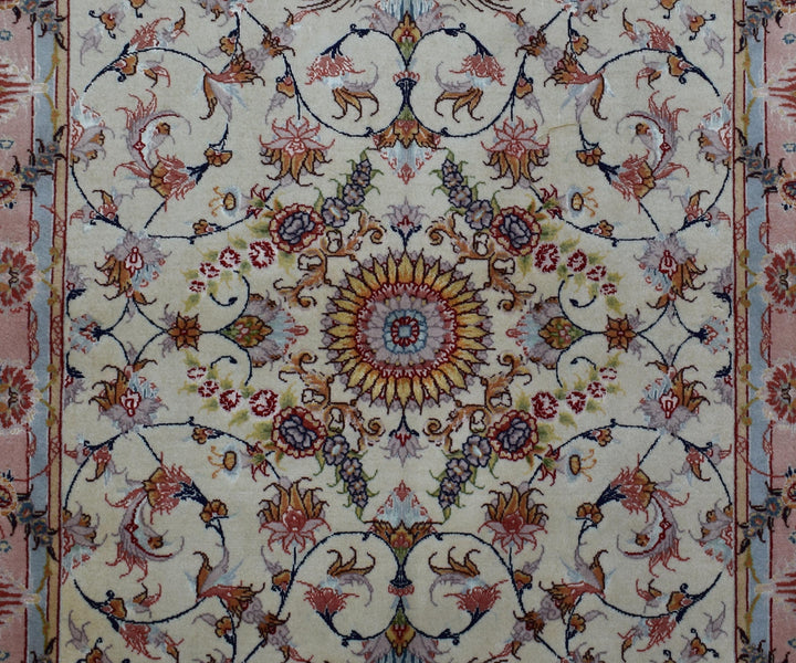 3 X 5 Fine Quality Persian Rug (Sfq-1256)