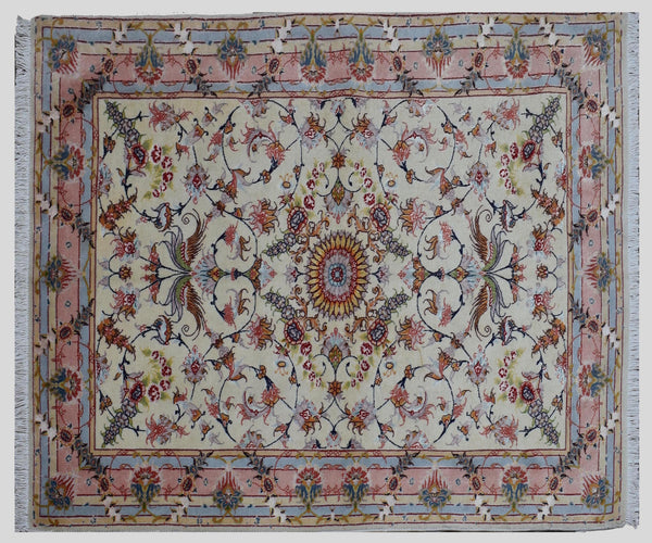 3 X 5 Fine Quality Persian Rug (Sfq-1256)