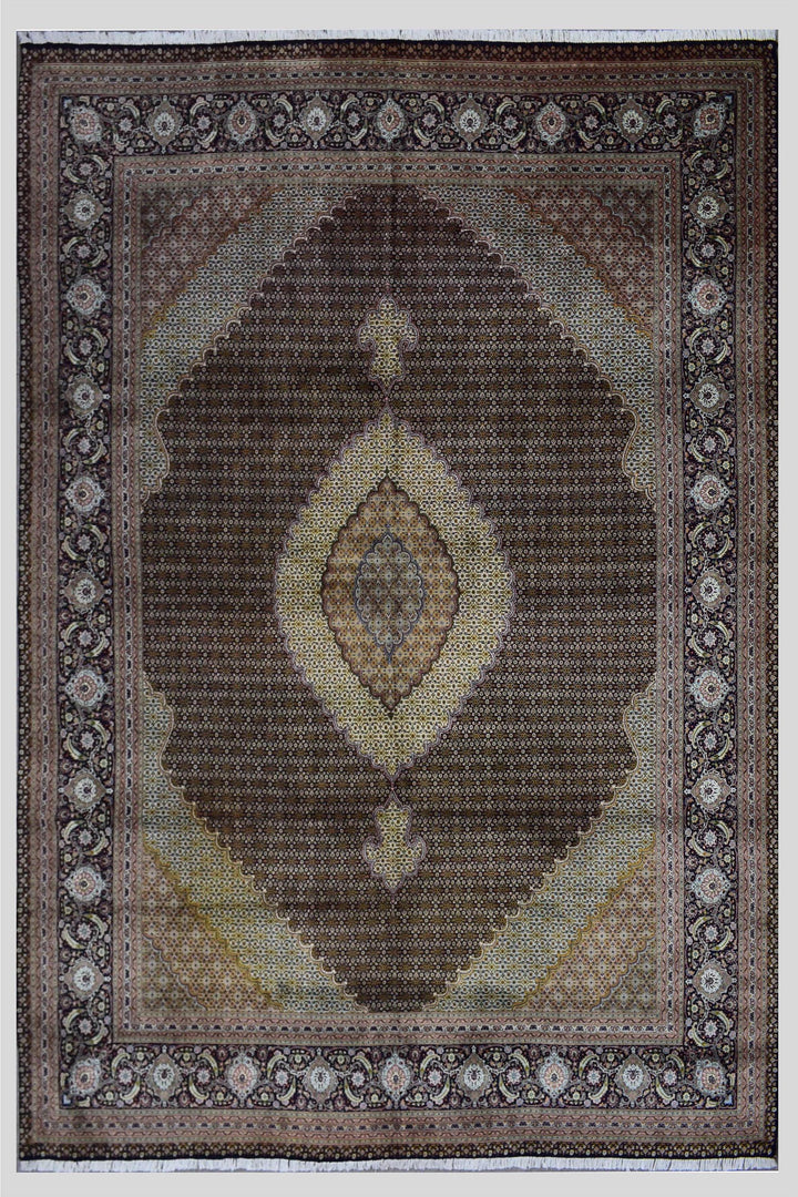 10 X 13 Fine Quality Persian Rug (Sfq-1257)