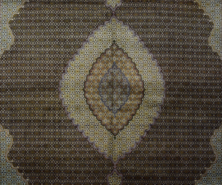 10 X 13 Fine Quality Persian Rug (Sfq-1257)