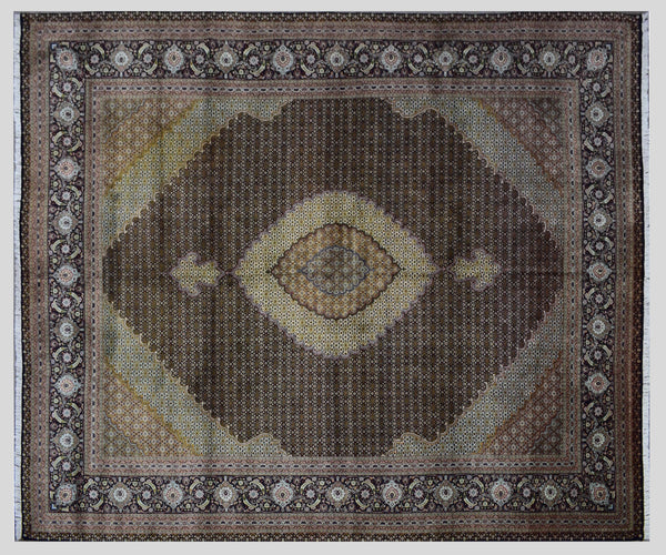 10 X 13 Fine Quality Persian Rug (Sfq-1257)