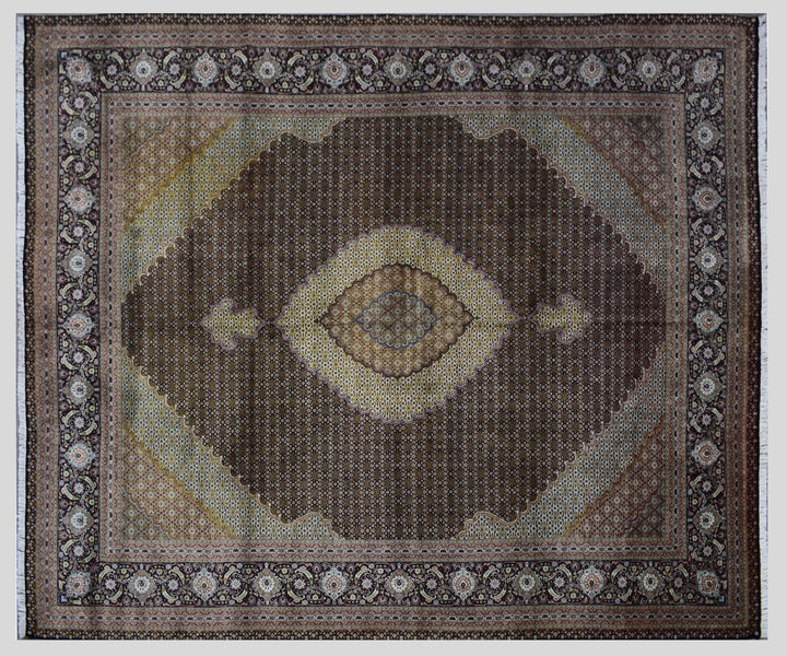 10 X 13 Fine Quality Persian Rug (Sfq-1257)