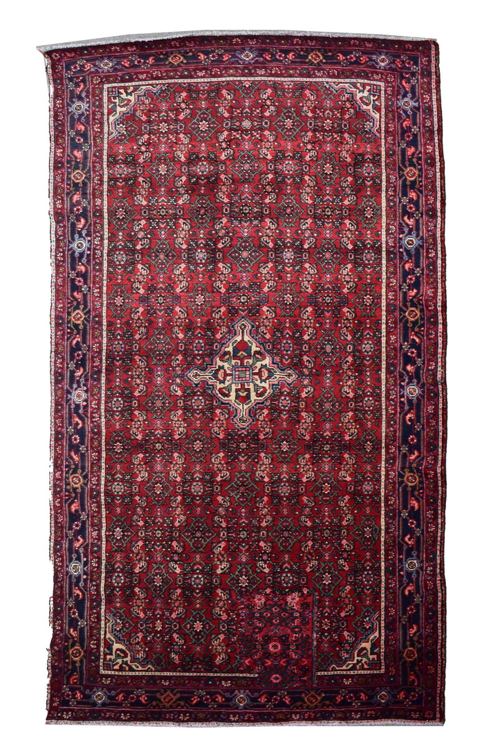 5 X 10 Ft Handmade Rug From Anatolian Design Turkish Wool Carpet Shr1095