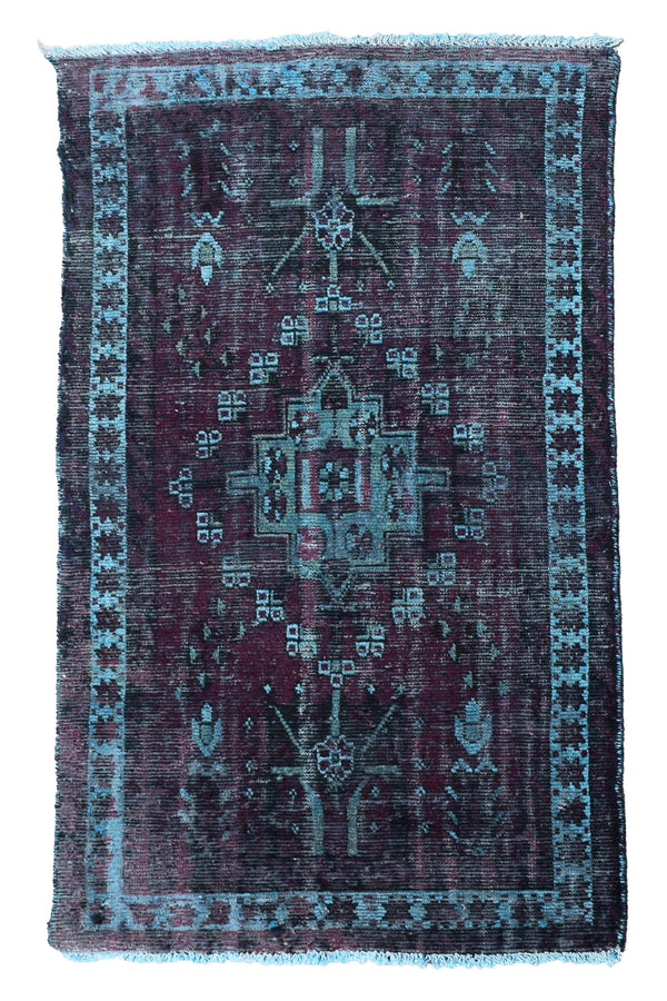 4 X 6 Ft Handmade Rug From Anatolian Design Turkish Wool Carpet Shr1105