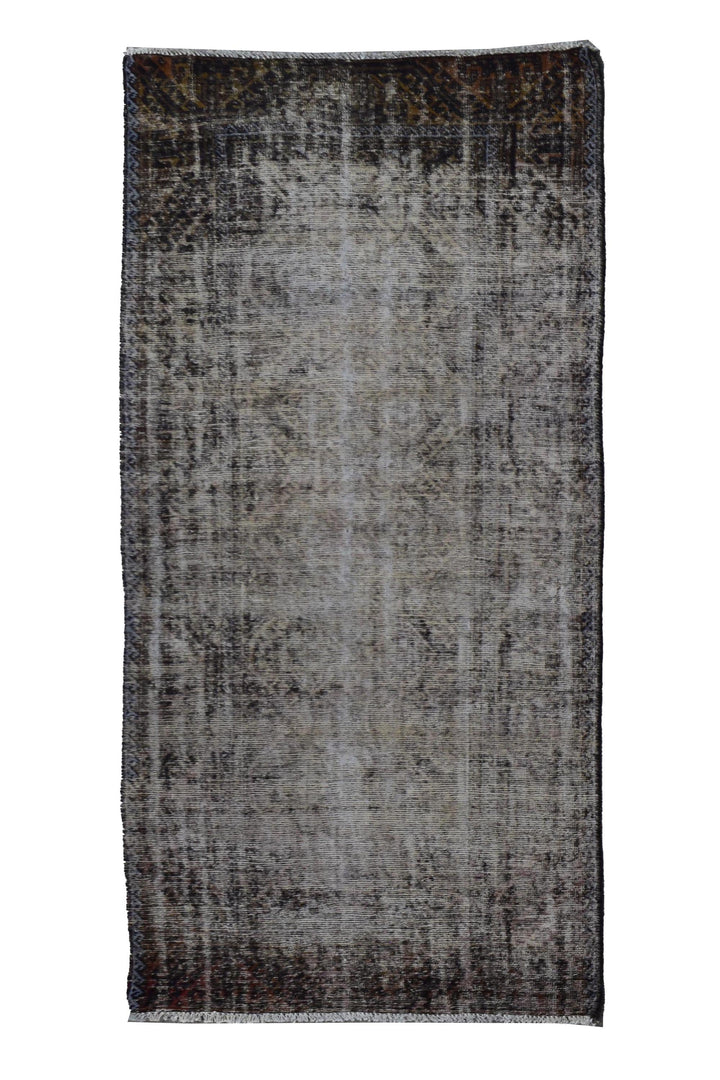 4 X 6 Ft Handmade Rug From Anatolian Design Turkish Wool Carpet Shr1110