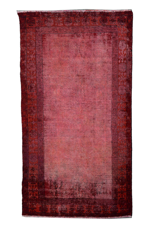 4 X 6 Ft Handmade Rug From Anatolian Design Turkish Wool Carpet Shr1115
