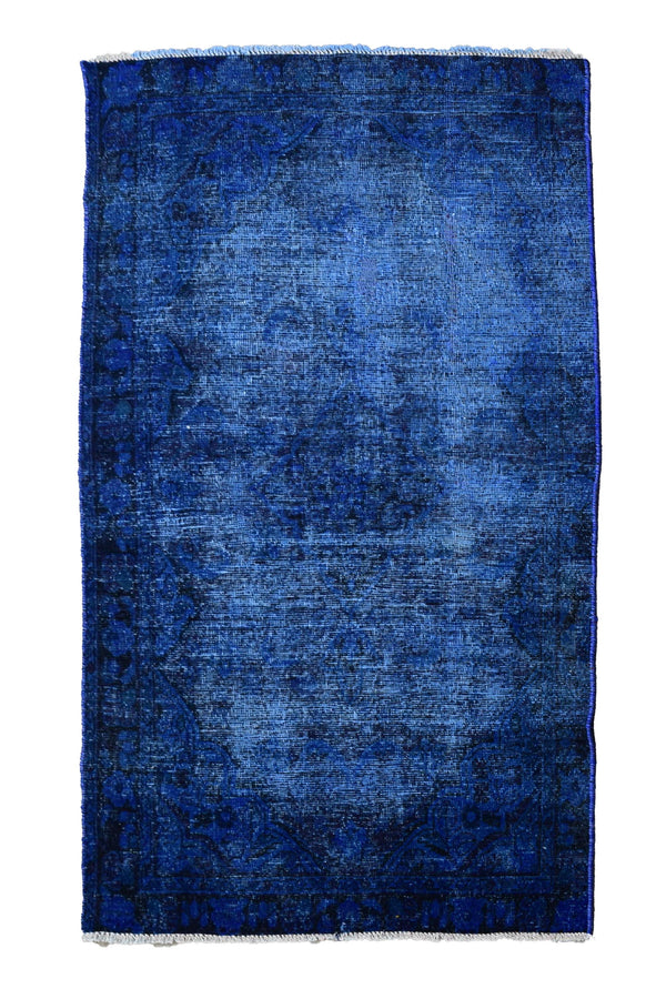 4 X 6 Ft Handmade Rug From Anatolian Design Turkish Wool Carpet Shr1119