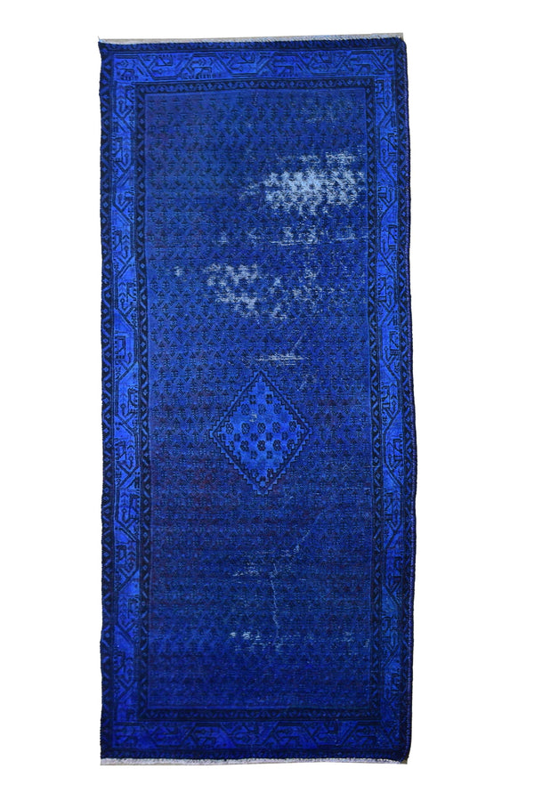 4 X 10 Ft Handmade Rug From Anatolian Design Turkish Wool Carpet Shr1120