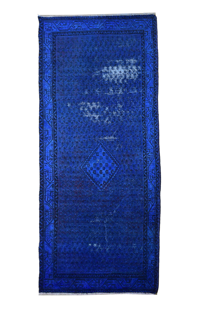 4 X 10 Ft Handmade Rug From Anatolian Design Turkish Wool Carpet Shr1120