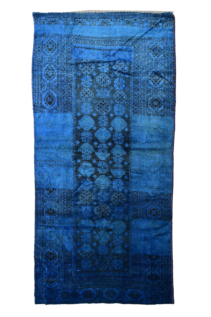 4 X 7 Ft Handmade Rug From Anatolian Design Turkish Wool Carpet Shr1122