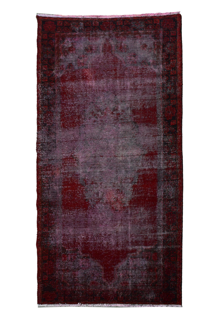 4 X 7 Ft Handmade Rug From Anatolian Design Turkish Wool Carpet Shr1124