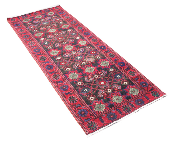 4X10 Vintage Oriental Anatolian (Shr-0152)