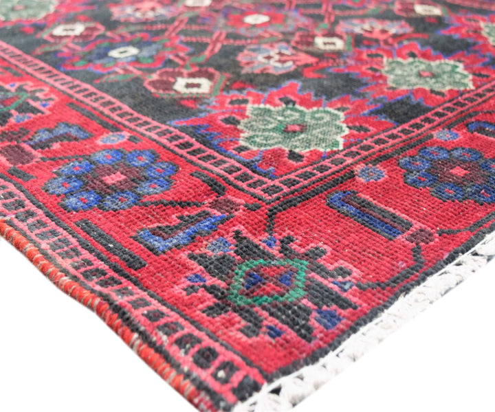 4X10 Vintage Oriental Anatolian (Shr-0152)