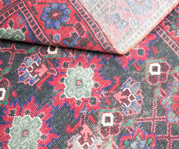 4X10 Vintage Oriental Anatolian (Shr-0152)