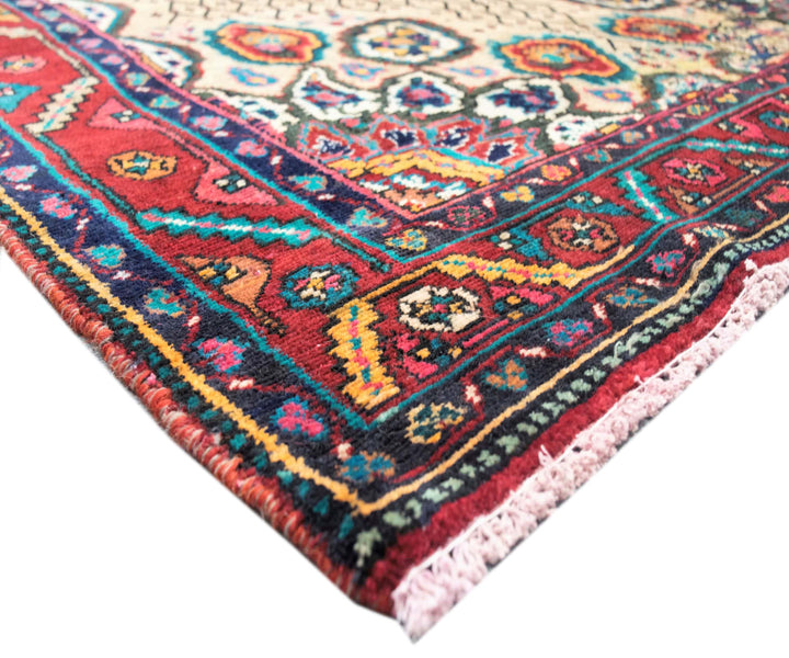 4X10 Vintage Oriental Anatolian (Shr-0189)
