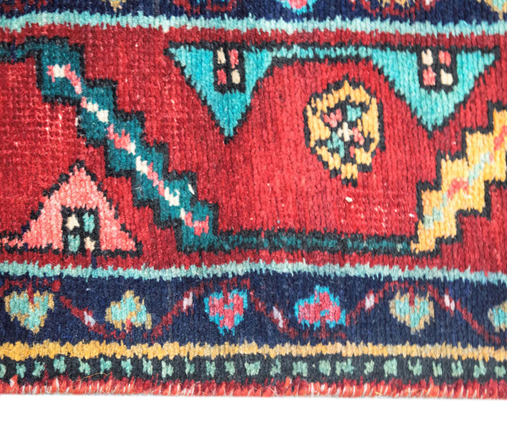 4X10 Vintage Oriental Anatolian (Shr-0189)