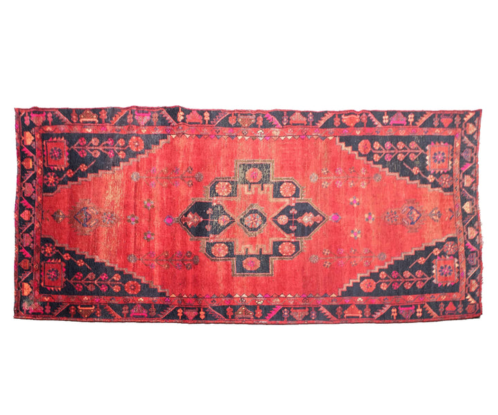 5X11 Vintage Oriental Anatolian (Shr-0200)