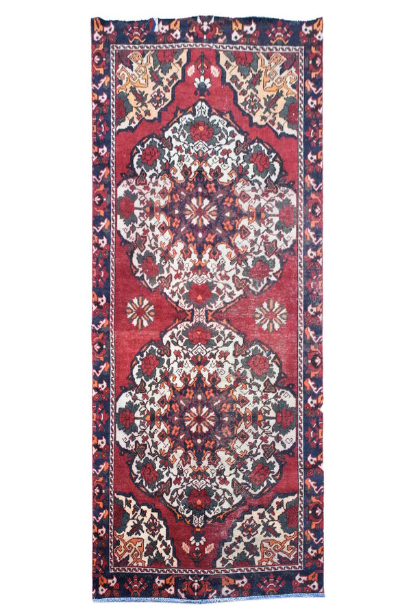 5X9 Vintage Oriental Anatolian (Shr-0220)