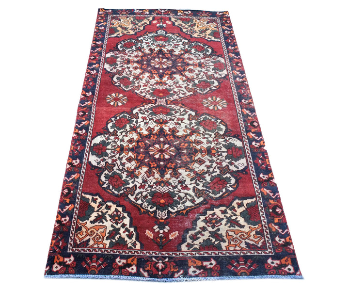 5X9 Vintage Oriental Anatolian (Shr-0220)