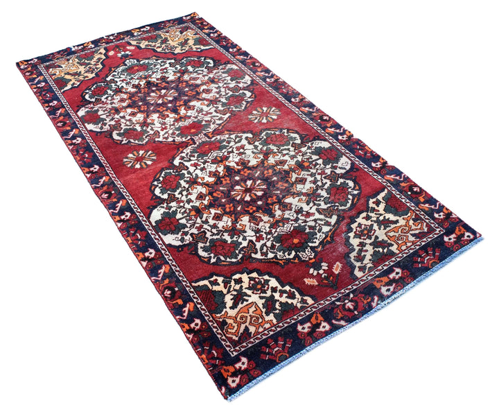 5X9 Vintage Oriental Anatolian (Shr-0220)