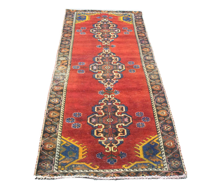 3X9 Vintage Oriental Anatolian (Shr-0264)