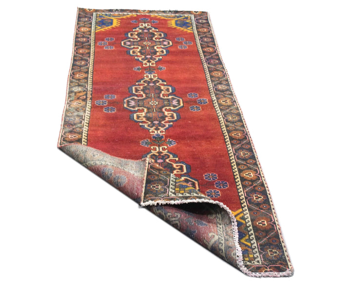 3X9 Vintage Oriental Anatolian (Shr-0264)