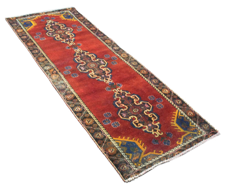 3X9 Vintage Oriental Anatolian (Shr-0264)