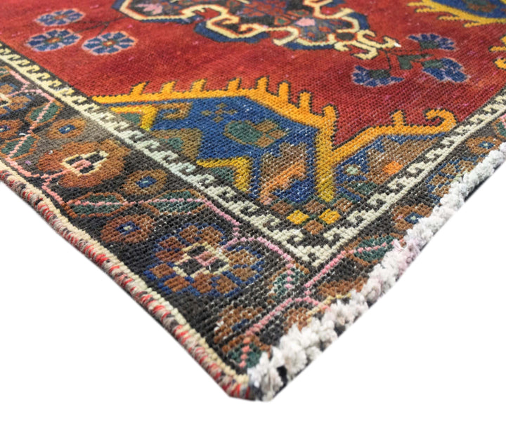 3X9 Vintage Oriental Anatolian (Shr-0264)