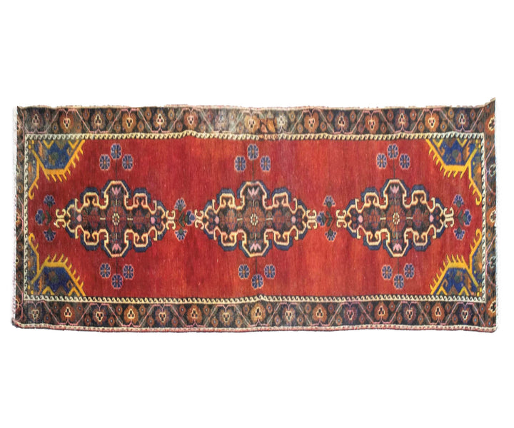 3X9 Vintage Oriental Anatolian (Shr-0264)