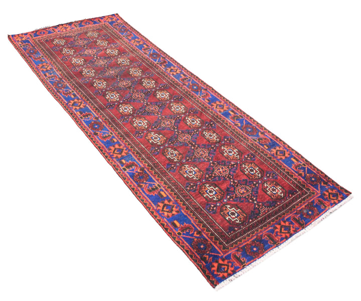 4X10 Vintage Oriental Anatolian (Shr-0282)
