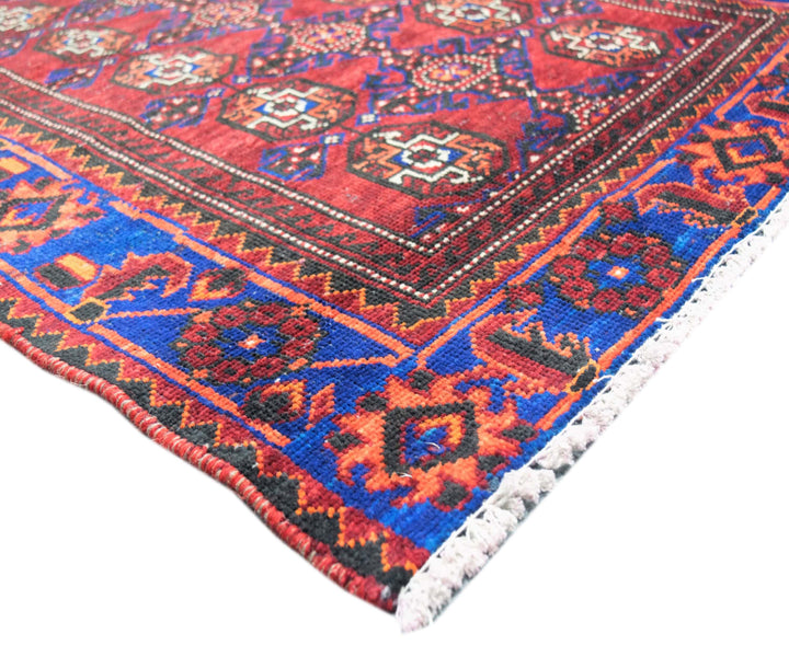 4X10 Vintage Oriental Anatolian (Shr-0282)