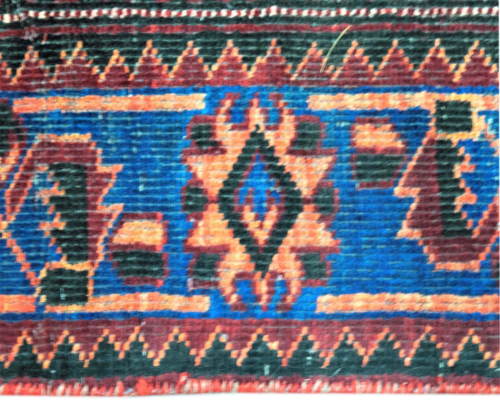 4X10 Vintage Oriental Anatolian (Shr-0282)